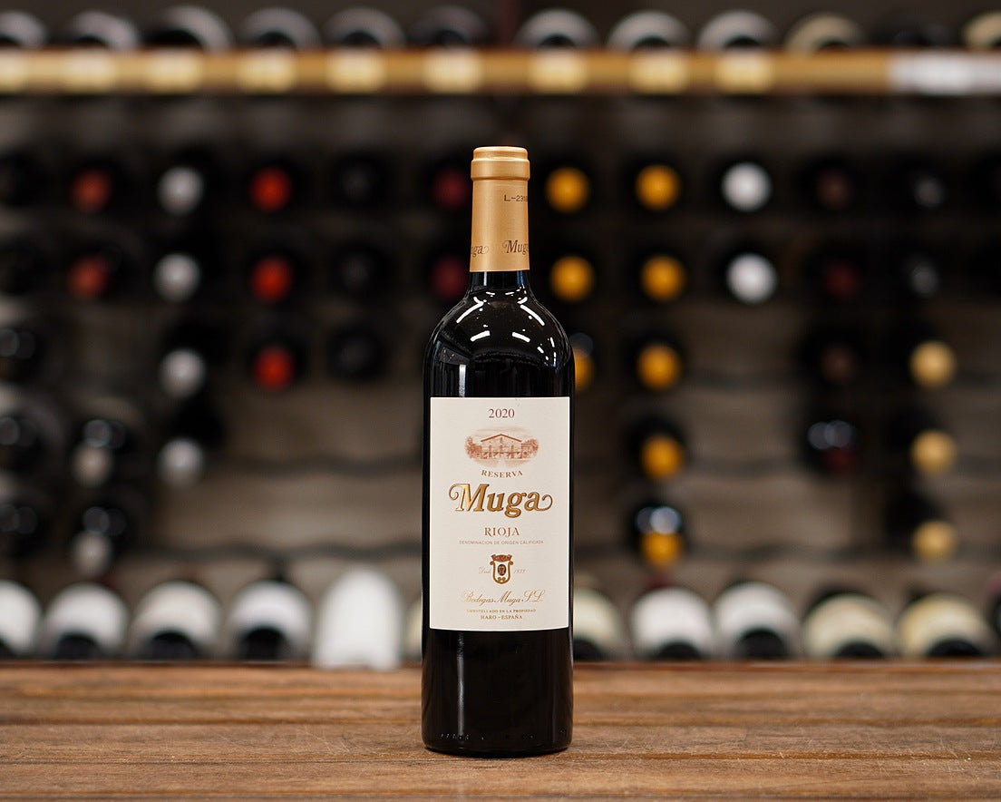 Muga Rioja Reserva 2020 375ml