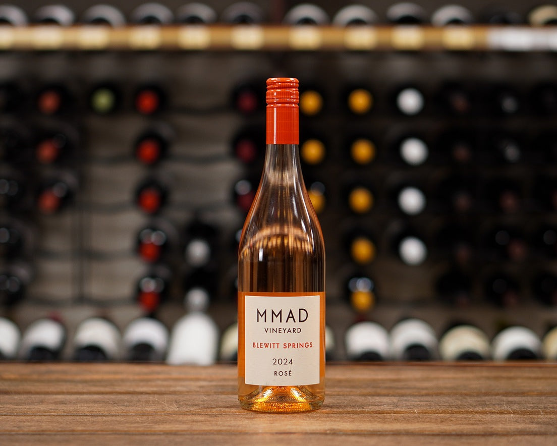 MMAD Vineyard Blewitt Springs Rosé 2025