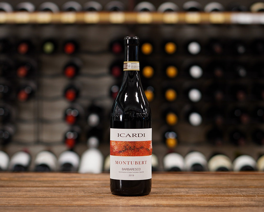 Azienda Agricola Icardi Barbaresco "Montubert" 2019