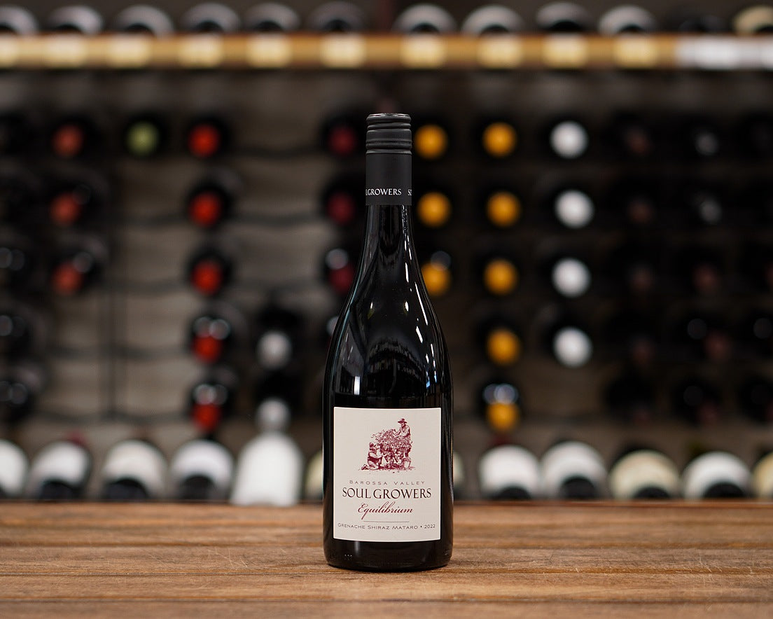 Soul Growers Equilibrium Grenache, Shiraz, Mataro 2023