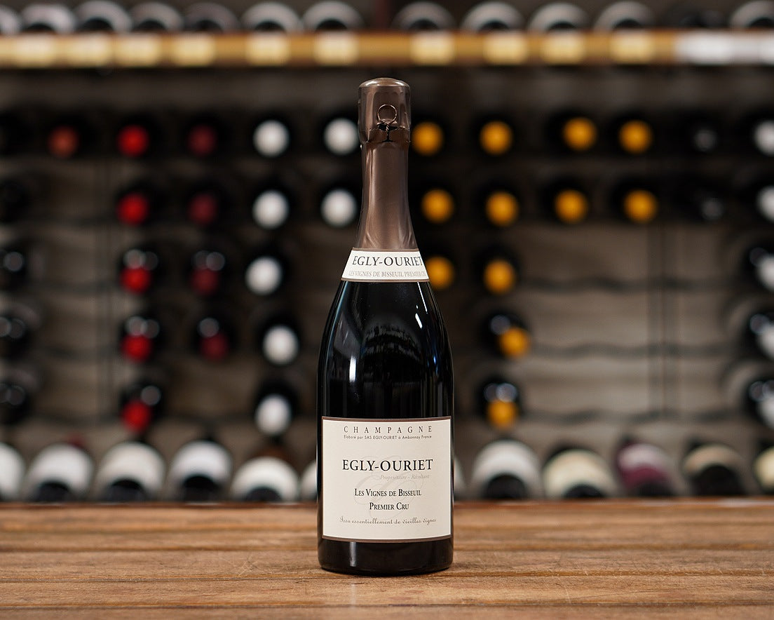 Egly-Ouriet 1er Cru Les Vignes De Bisseuil [Base 2019, Disgorged July 2024]