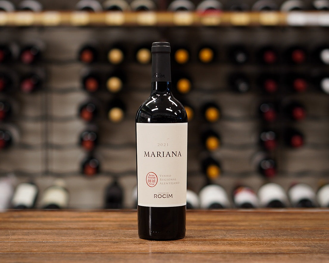 Herdade de Rocim 'Mariana' Vinho Alentejano Touriga Blend 2023