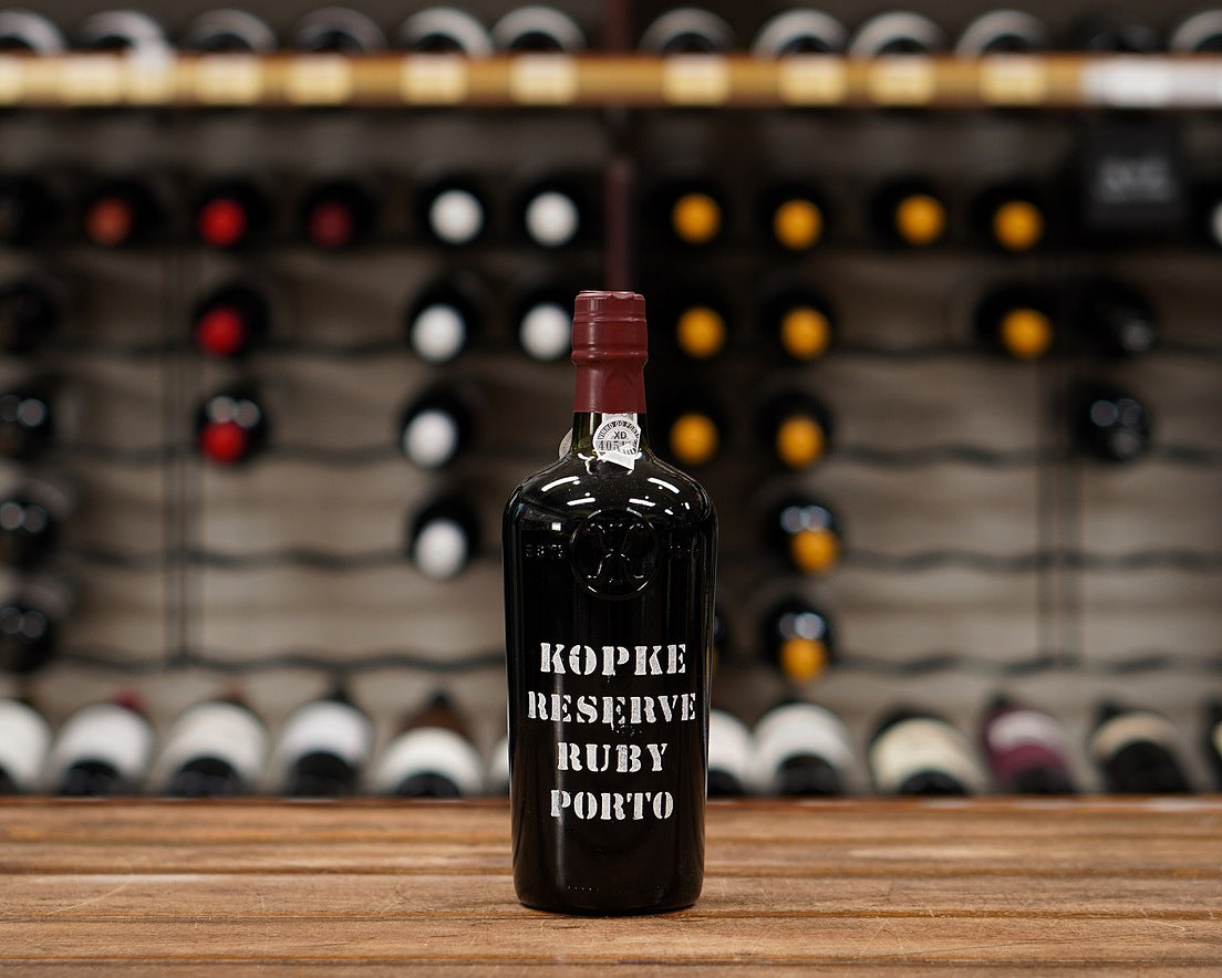 Kopke Reserve Ruby Port