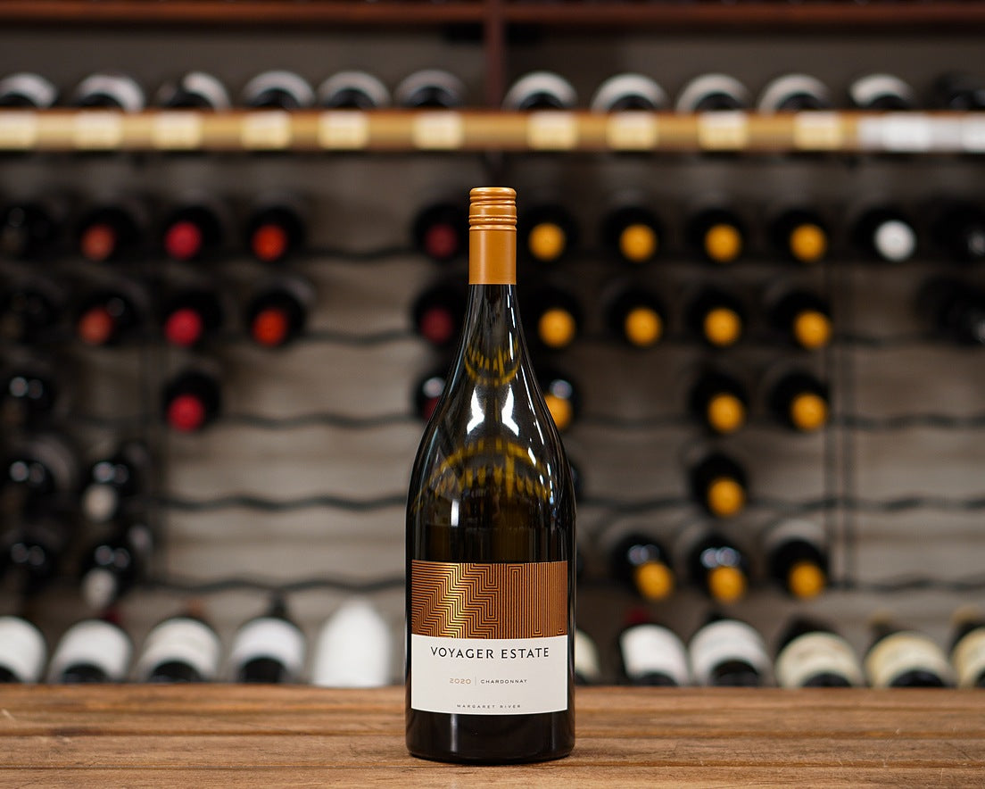 Voyager Estate Chardonnay 2020 Magnum