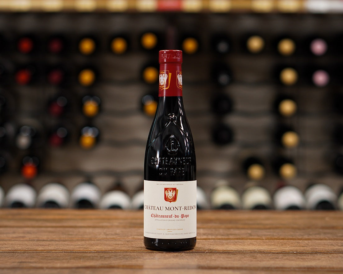 Chateau Mont-Redon Châteauneuf-du-Pape 2021 375ml