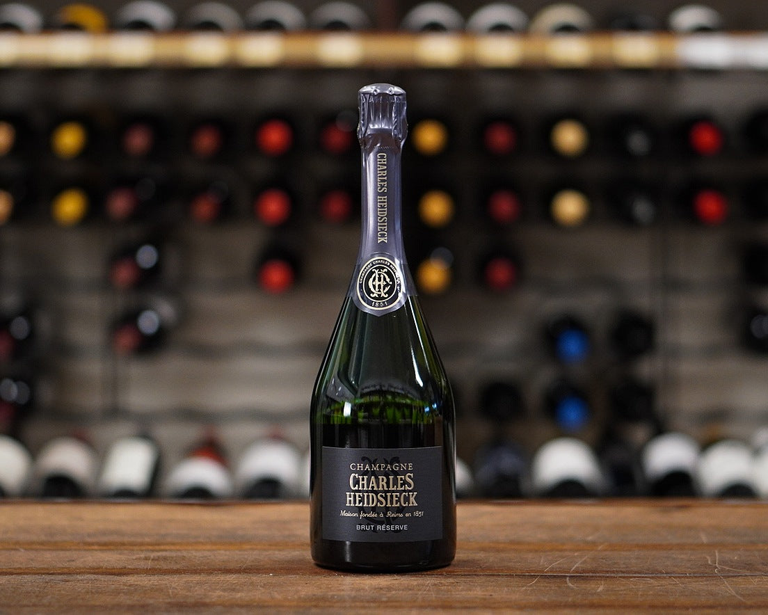 Charles Heidsieck Brut Réserve NV Magnum