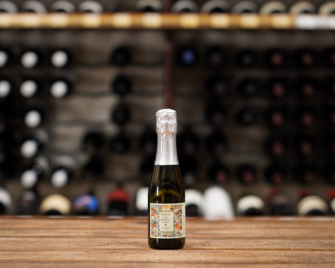 Umberto Luigi Domenico Prosecco DOC 'Extra Dry' NV 200ml