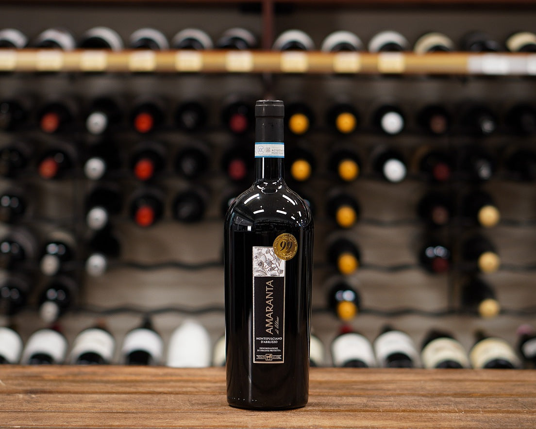 Tenuta Ulisse Amaranta Montepulciano D'Abruzzo 2021 Magnum