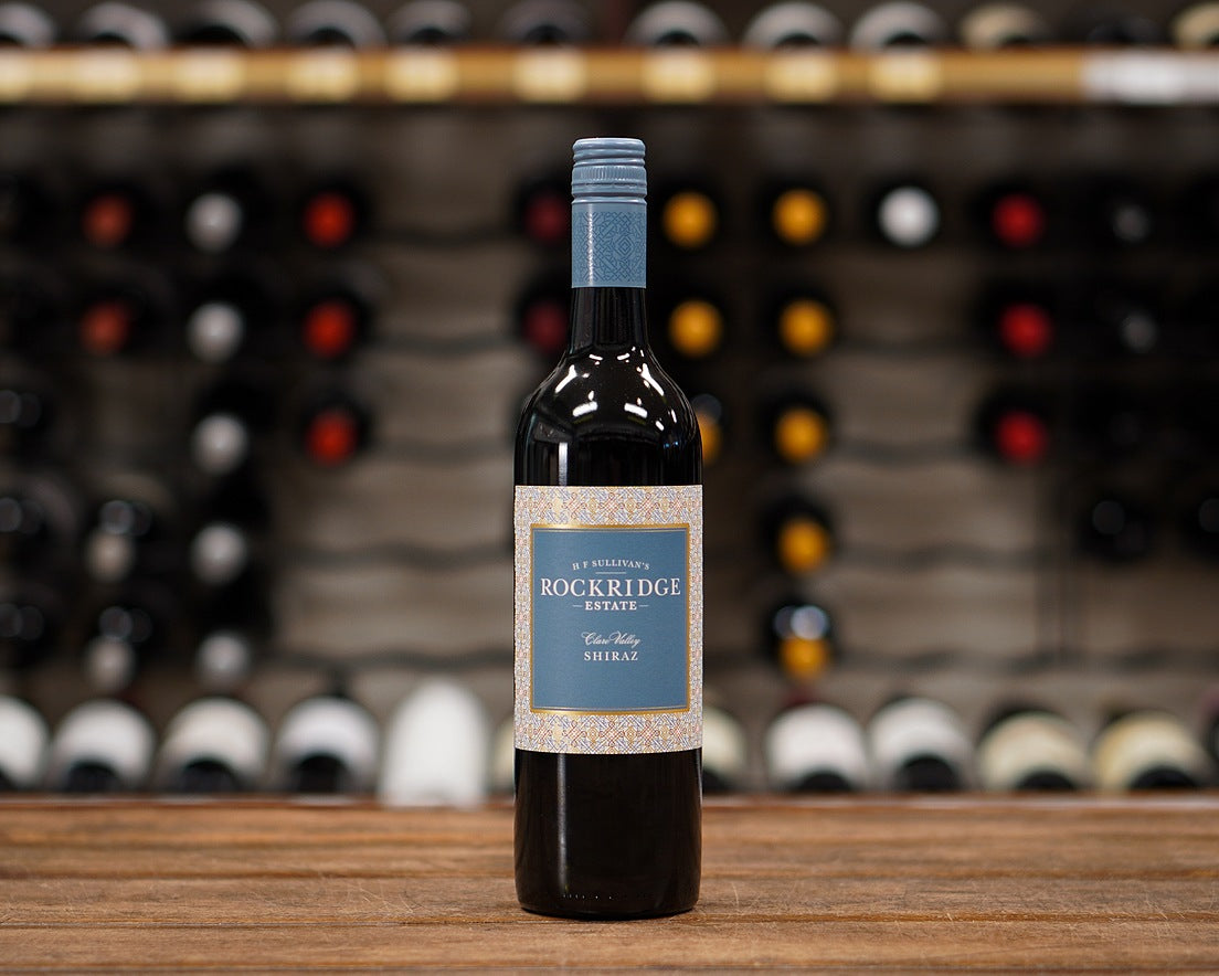 Rockridge Estate Clare Valley Shiraz 2019