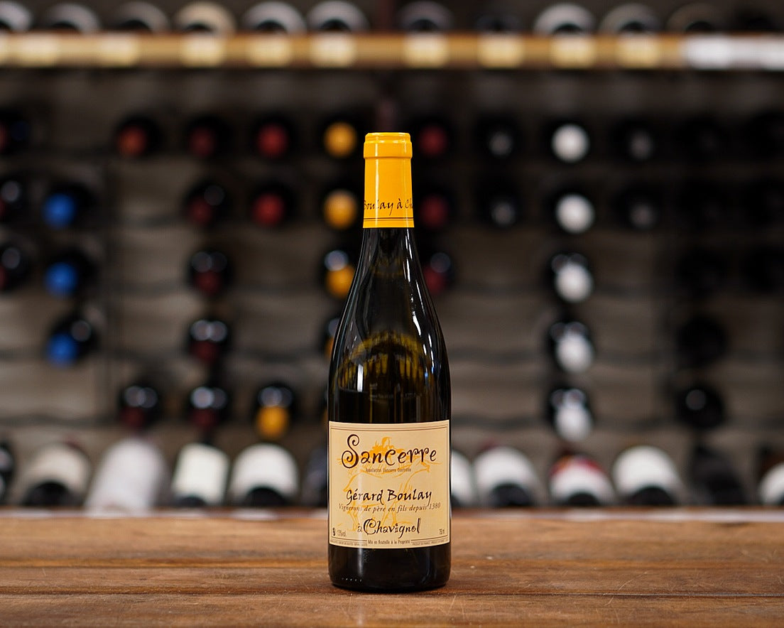 Gérard Boulay Sancerre à Chavignol 2024
