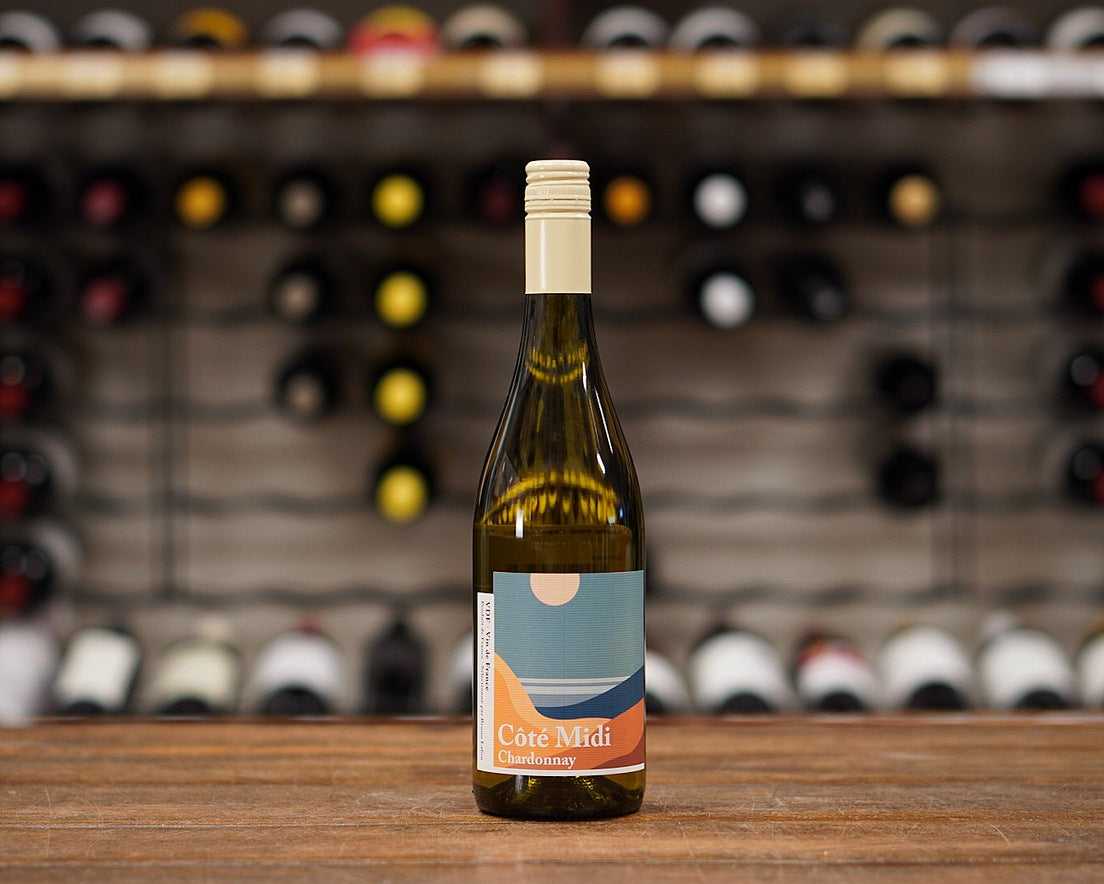 Cote Midi Vin de France Chardonnay 2023