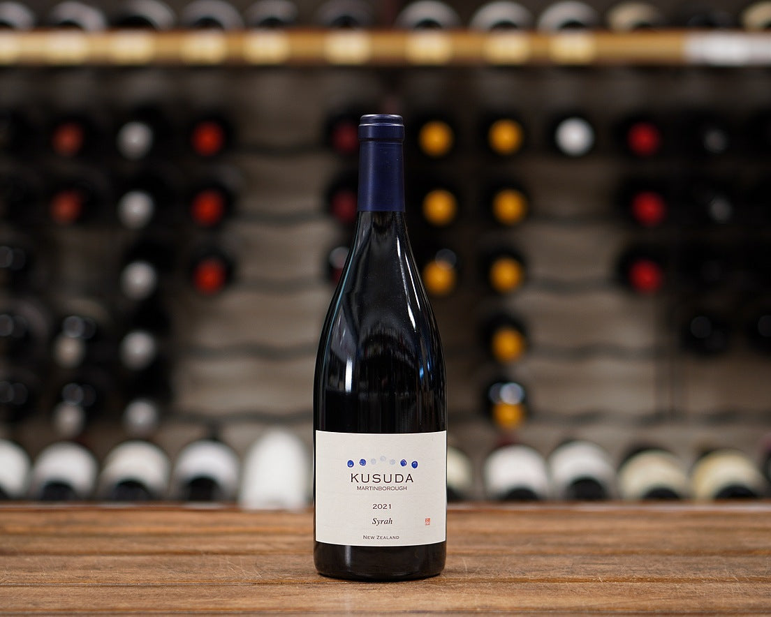 Kusuda Syrah 2021