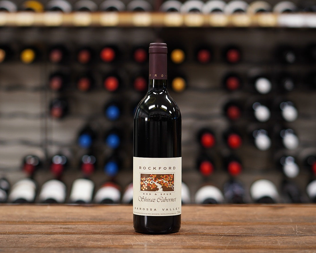 Rockford "Rod & Spur" Shiraz Cabernet 2021