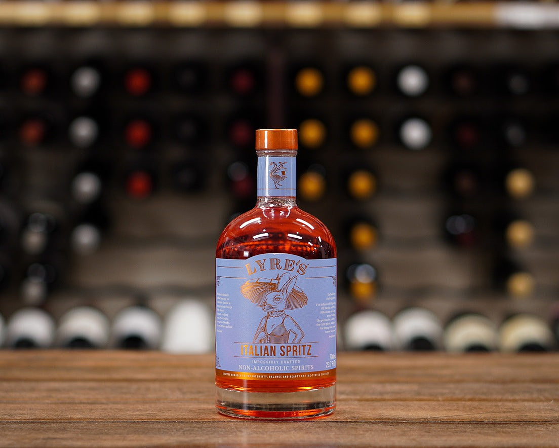 Lyre's Italian Spritz 700ml  (Non-Alcoholic) 700ml