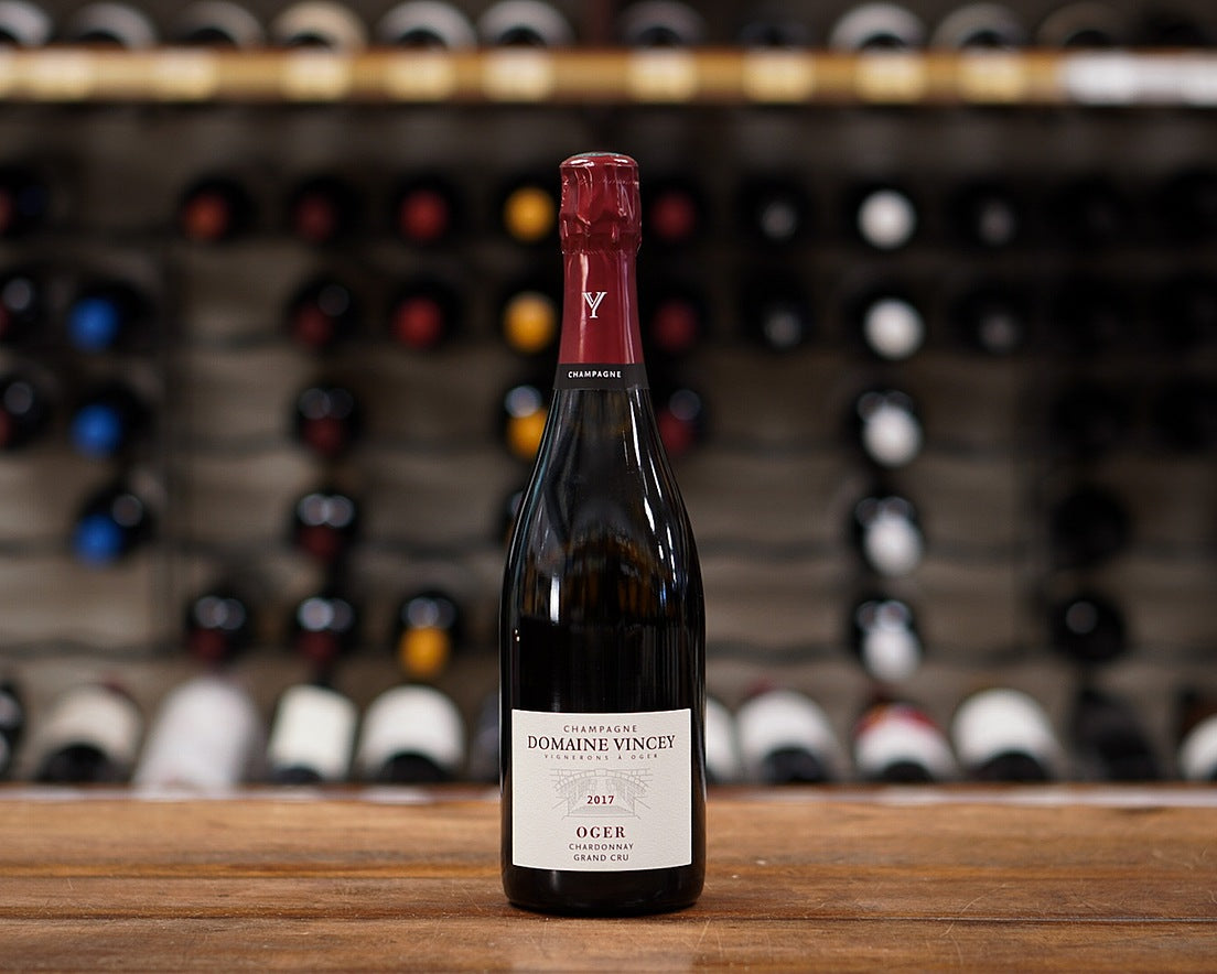 Vincey Oger Chardonnay 2018