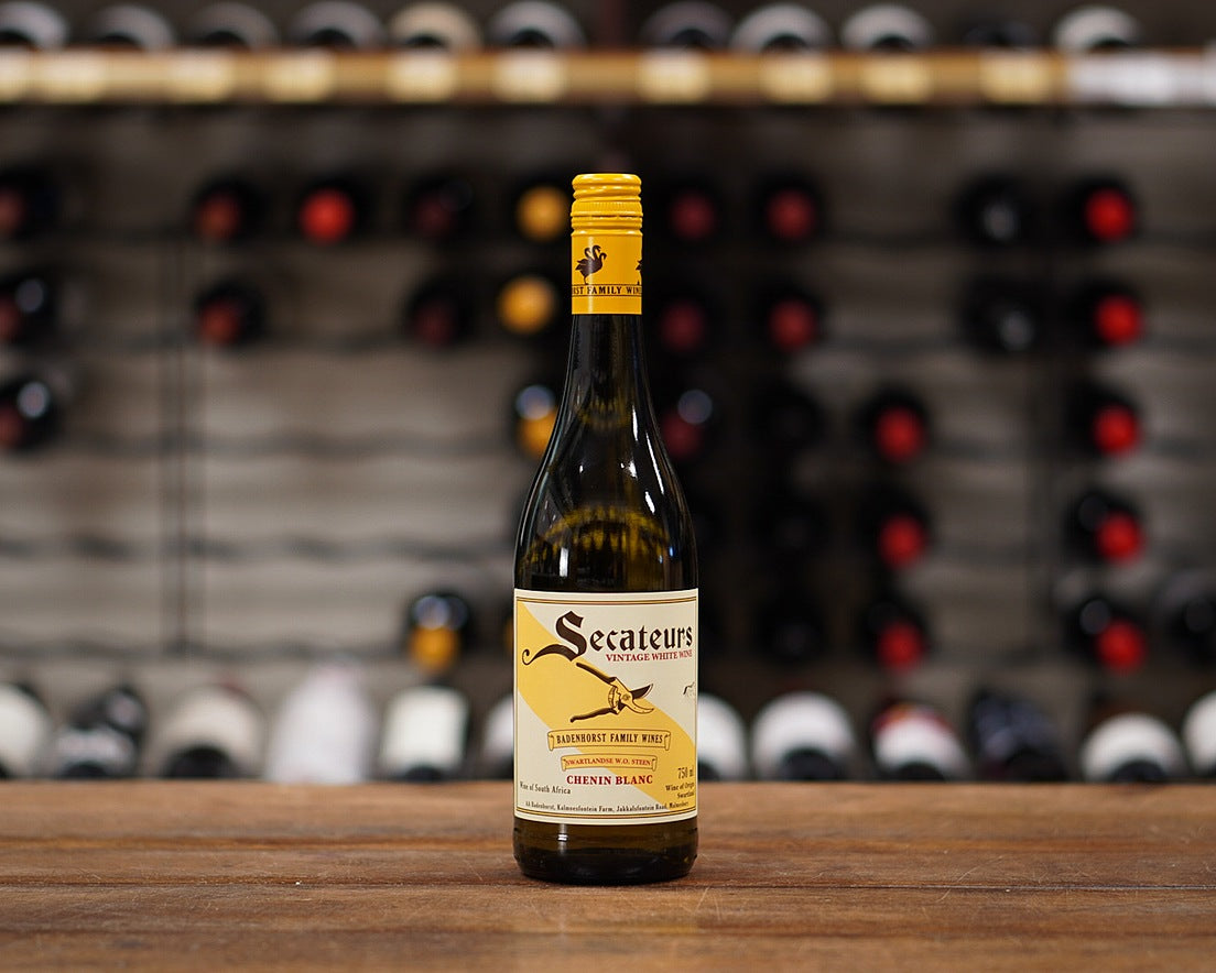 Badenhorst Family Wines Secateurs Chenin Blanc 2024