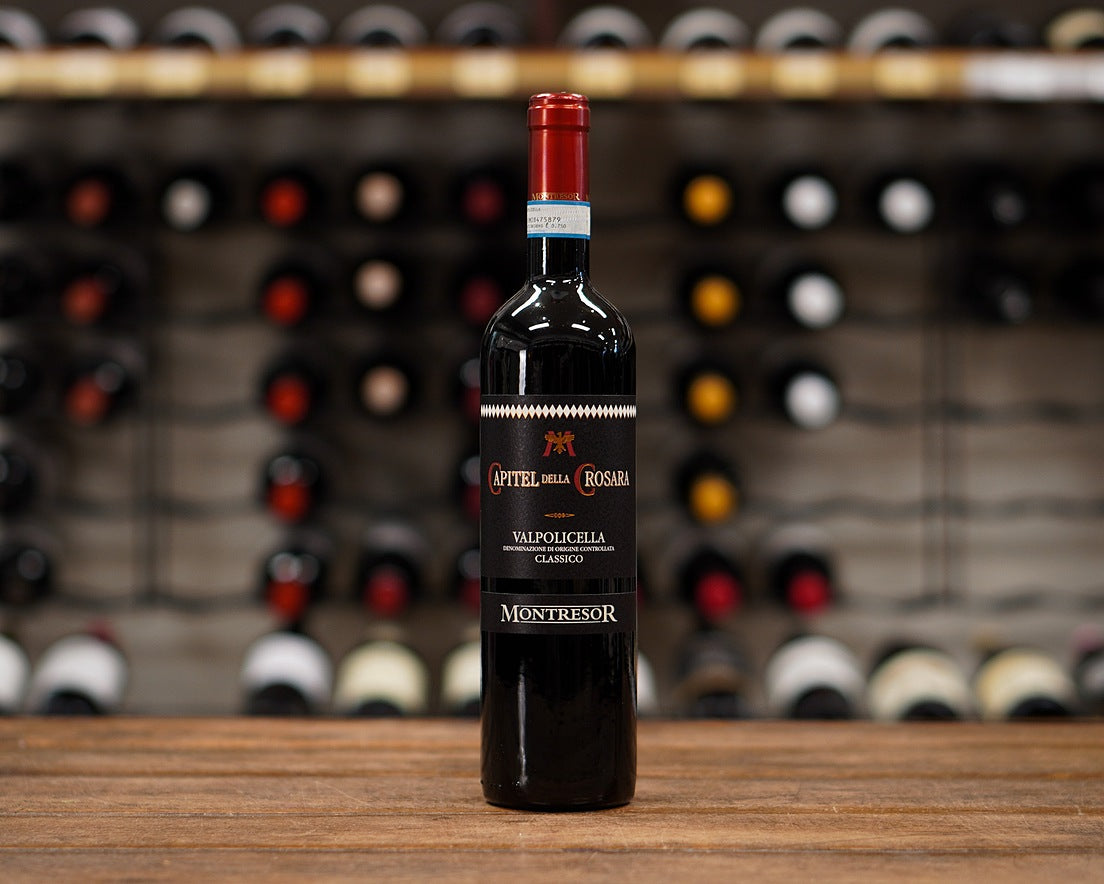 Montresor Valpolicella Classico Capitel della Crosara 2023