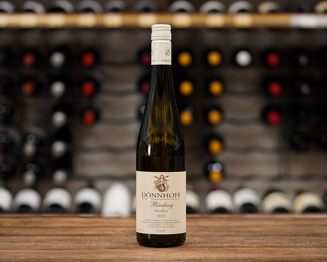 Donnhoff Estate Riesling Trocken 2022