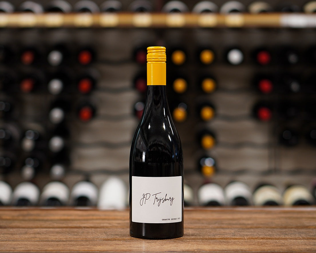 Jean-Paul Granite Shiraz 2021