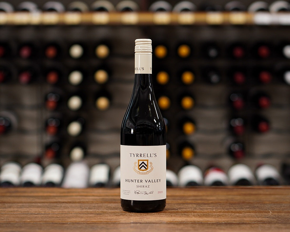 Tyrrells Hunter Valley Shiraz 2023