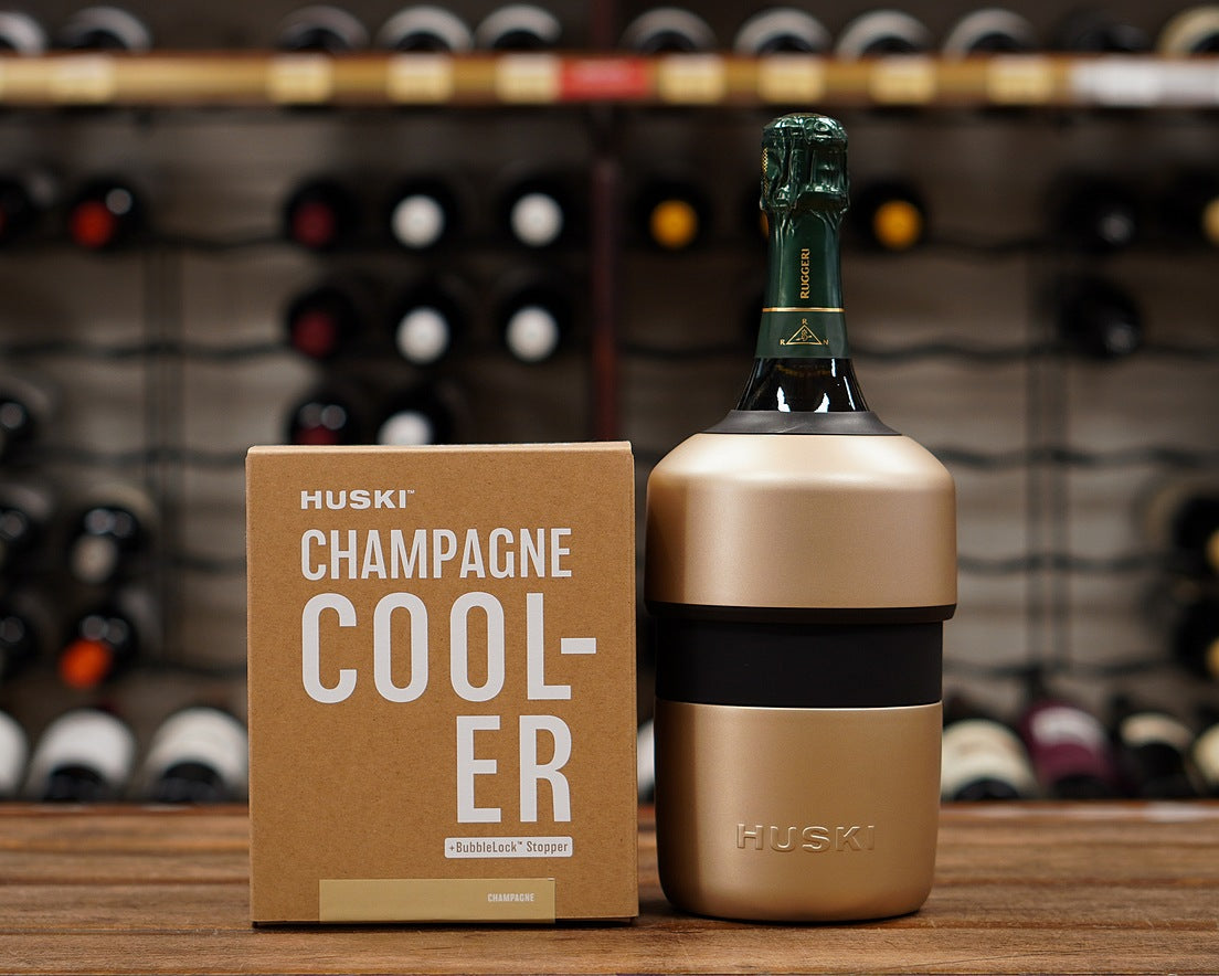 Huski Champagne Cooler - Champagne Colour