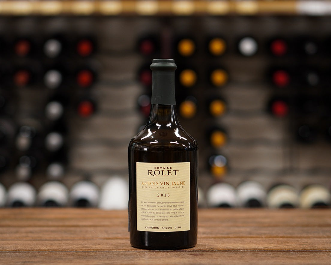 Domaine Rolet Arbois Vin Jaune 2016 620ml