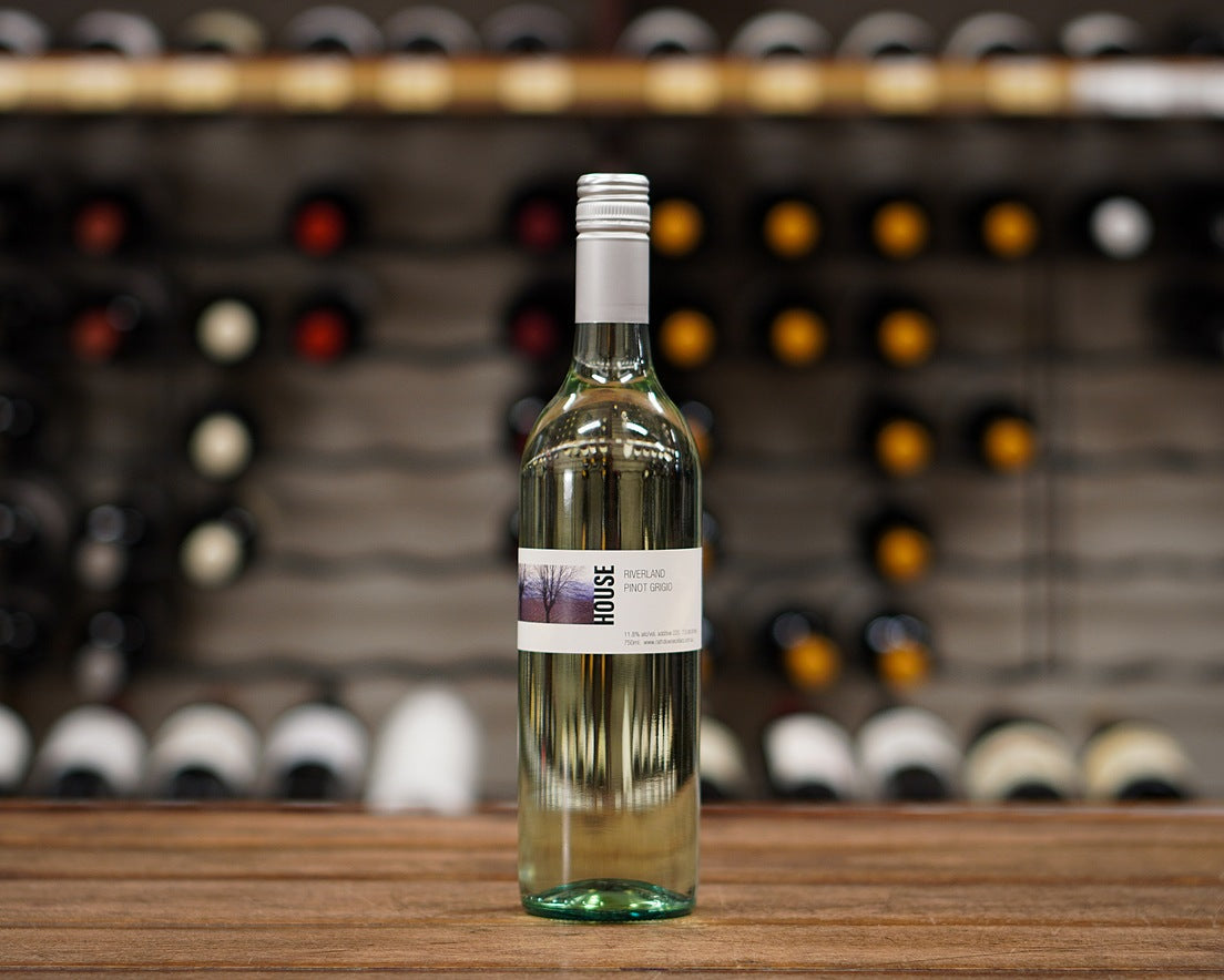 HOUSE Riverland Pinot Grigio 2024