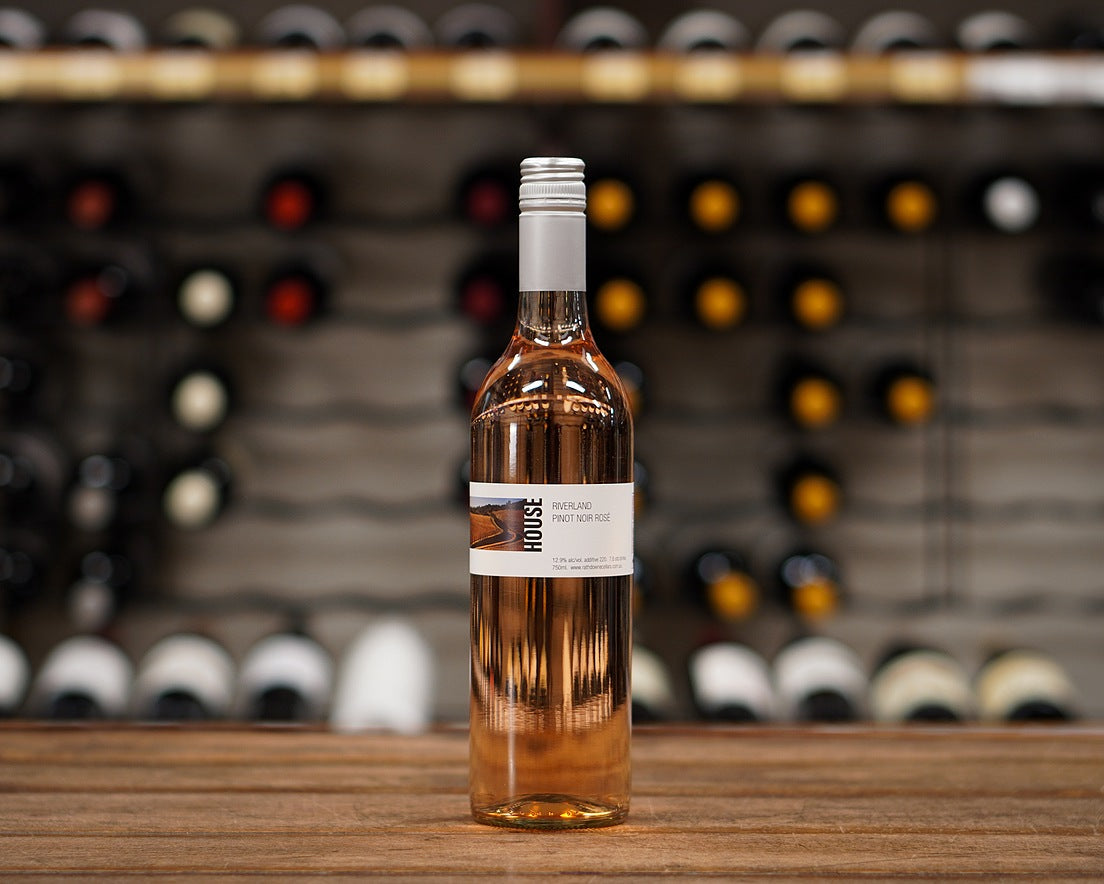 HOUSE Riverland Pinot Noir Rosé 2024