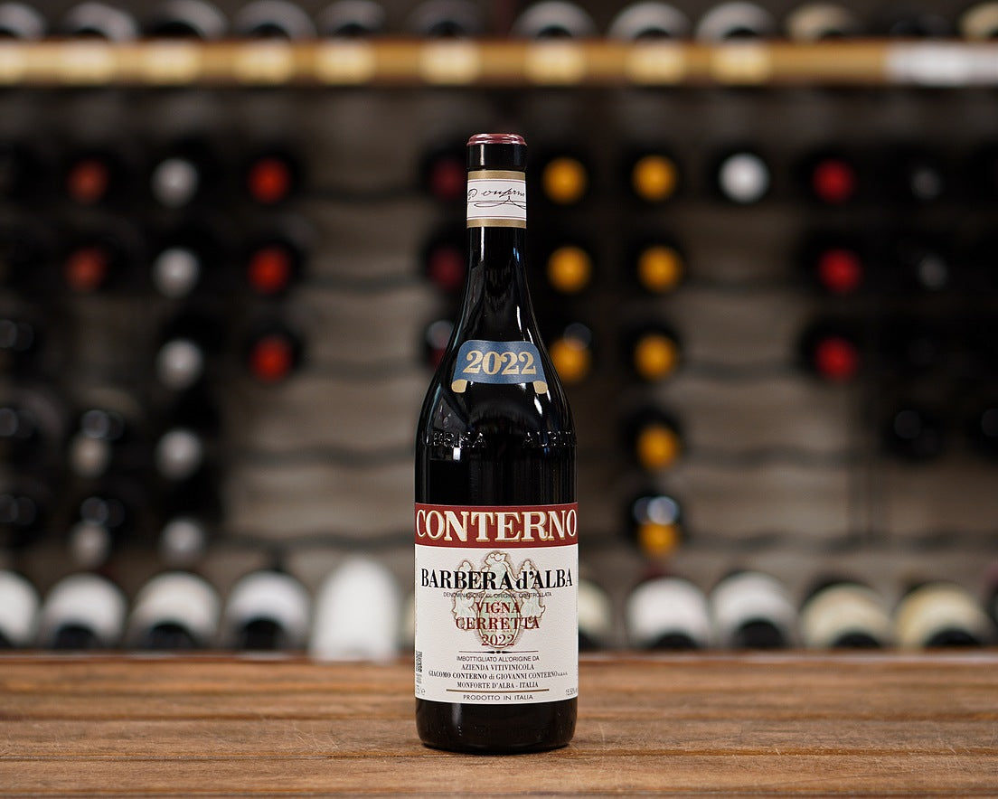 Giacomo Conterno Barbera d'Alba 'Ceretta' 2022