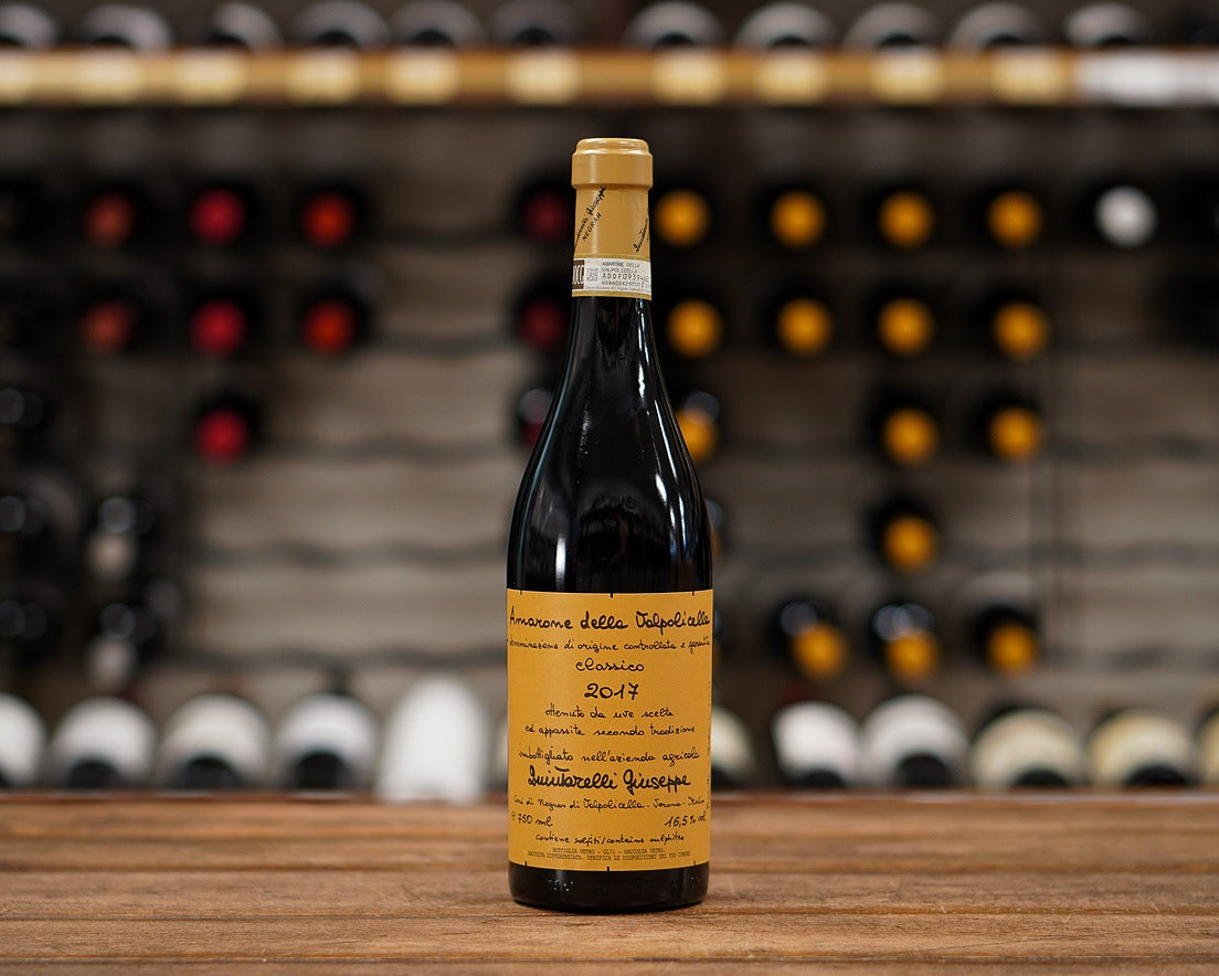 Giuseppe Quintarelli Amarone della Valpolicella Classico 2017