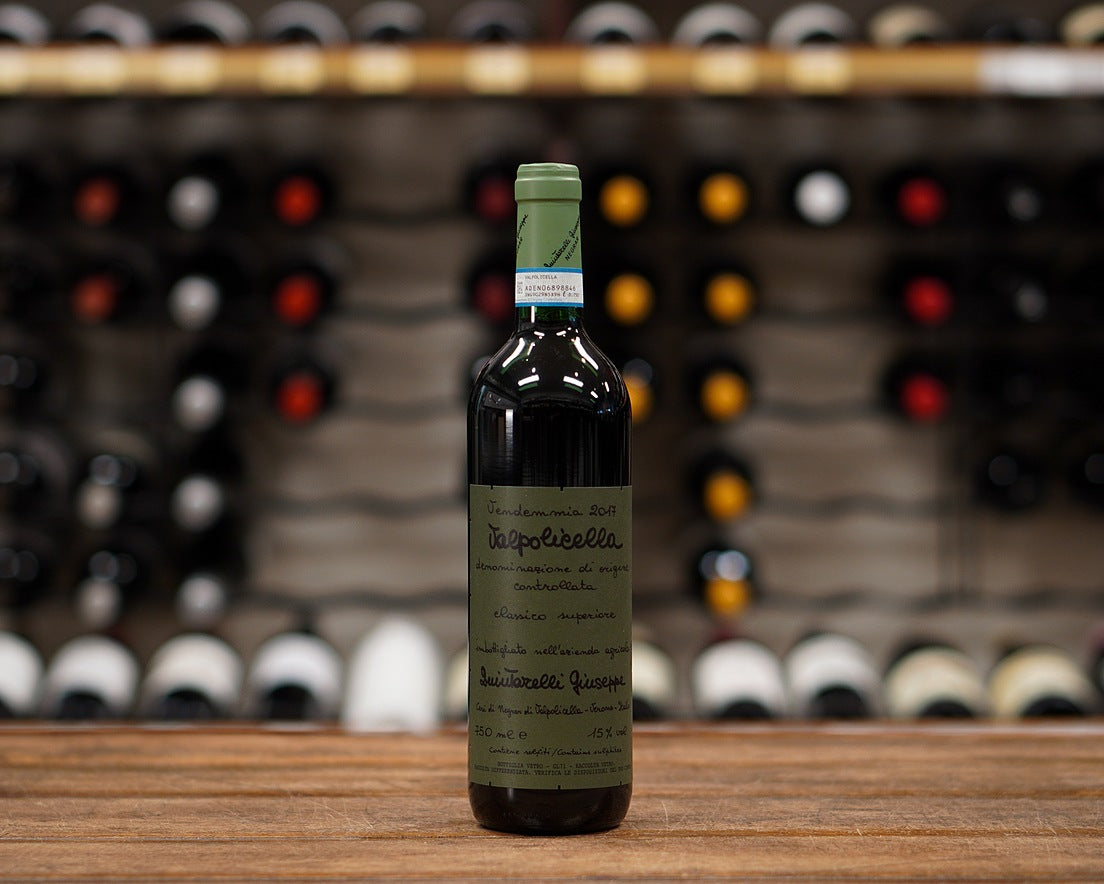 Giuseppe Quintarelli Valpolicella Classico Superiore 2017
