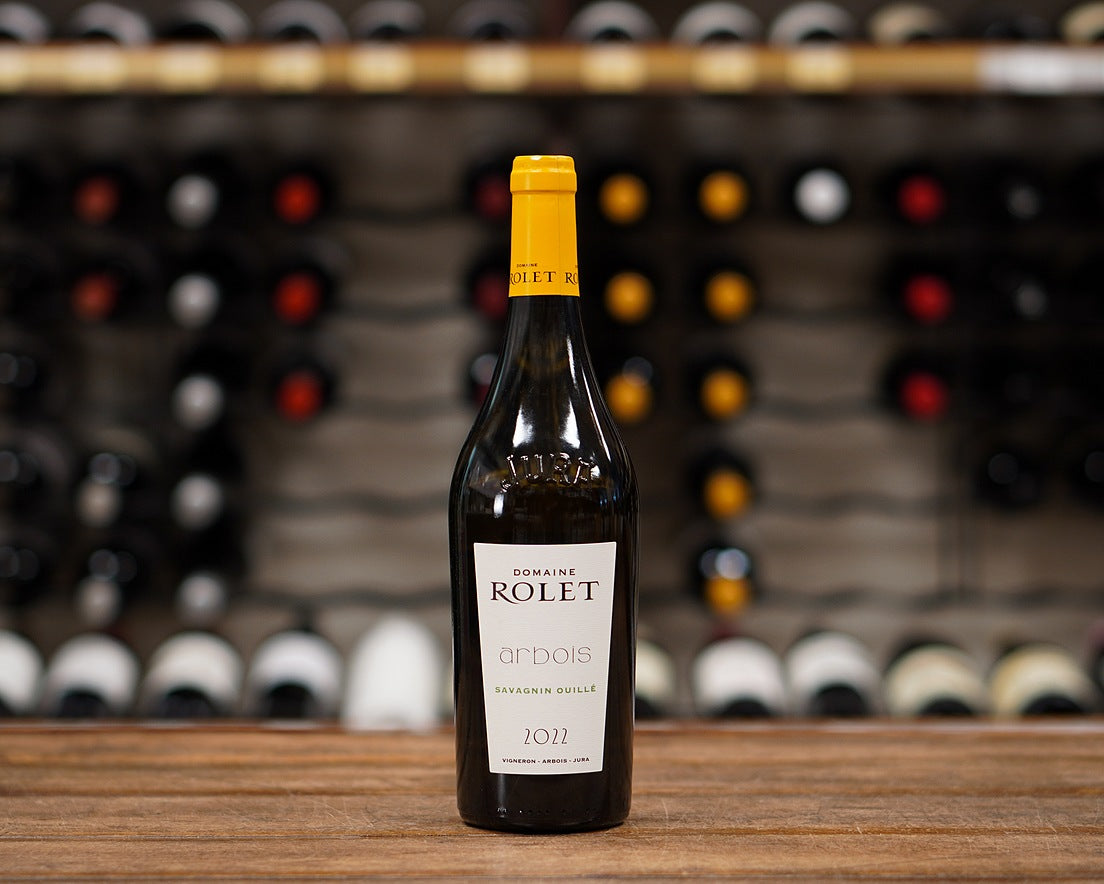 Domaine Rolet Savagnin Ouille 2022