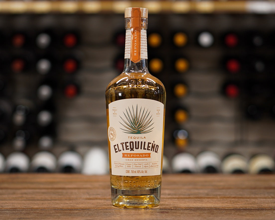El Tequileño Tequila 1959 Gran Reserva Reposado 750ml