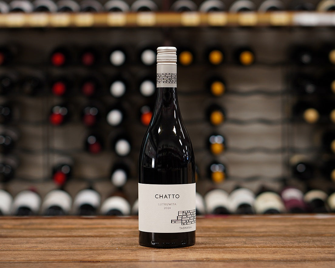 Chatto Lutruwita Pinot Noir 2025