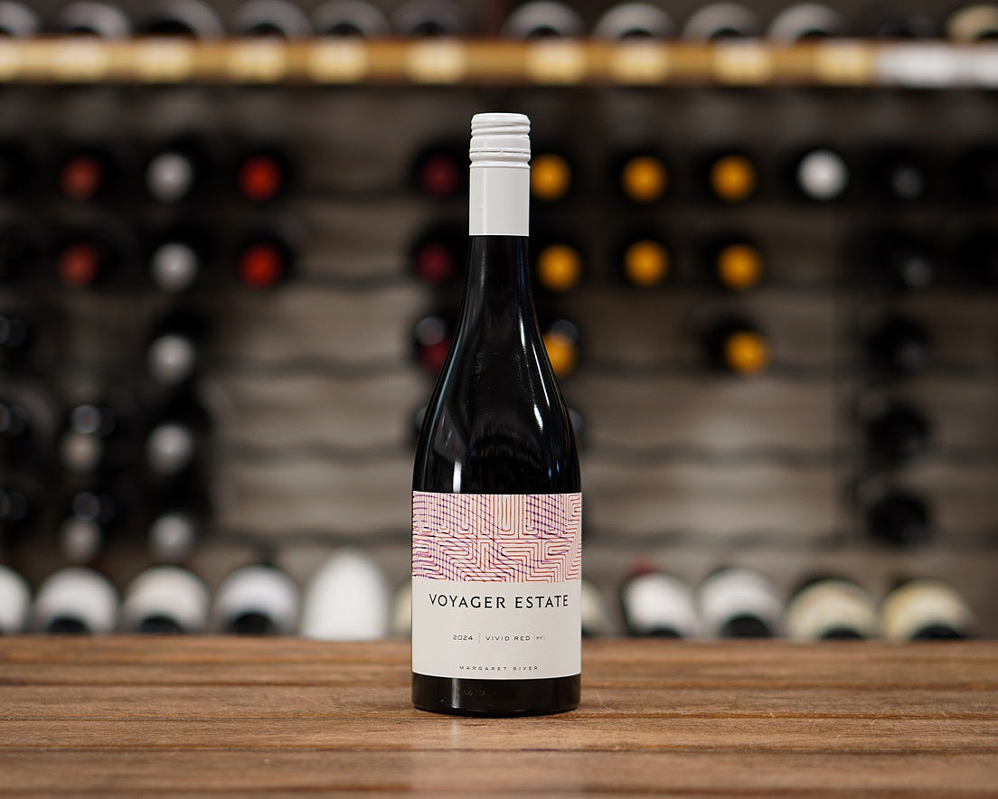Voyager Estate Vivid Red 2024
