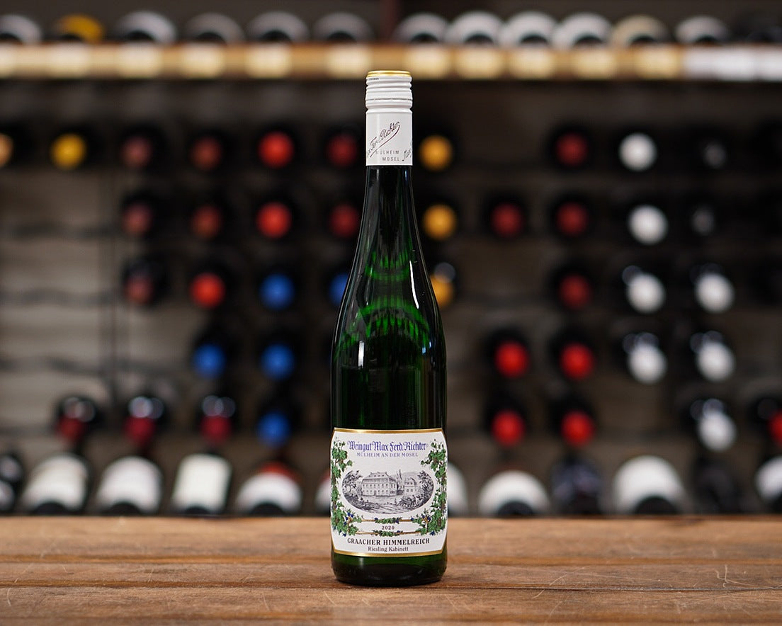 Max Ferdinand Richter Graacher Himmelreich Riesling Kabinett 2021