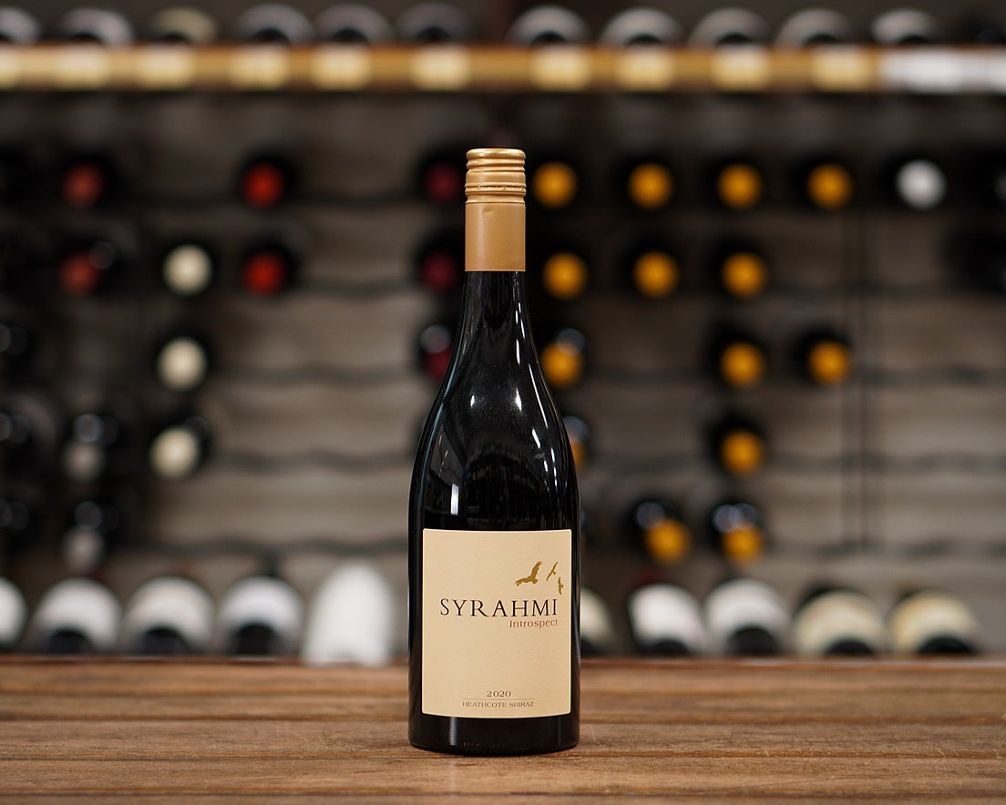 Syrahmi "Introspect" Heathcote Shiraz 2020