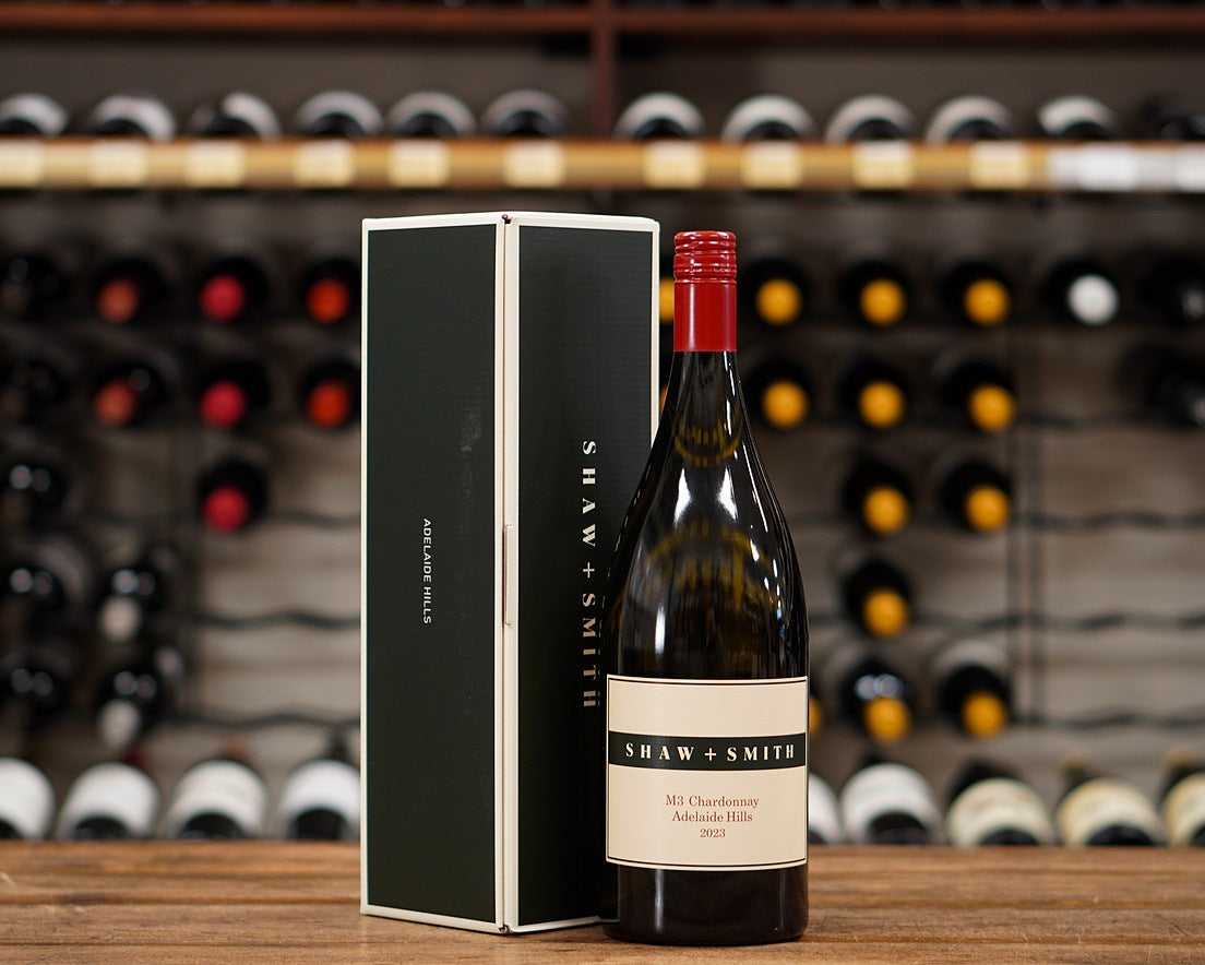 Shaw + Smith M3 Chardonnay 2023 Magnum
