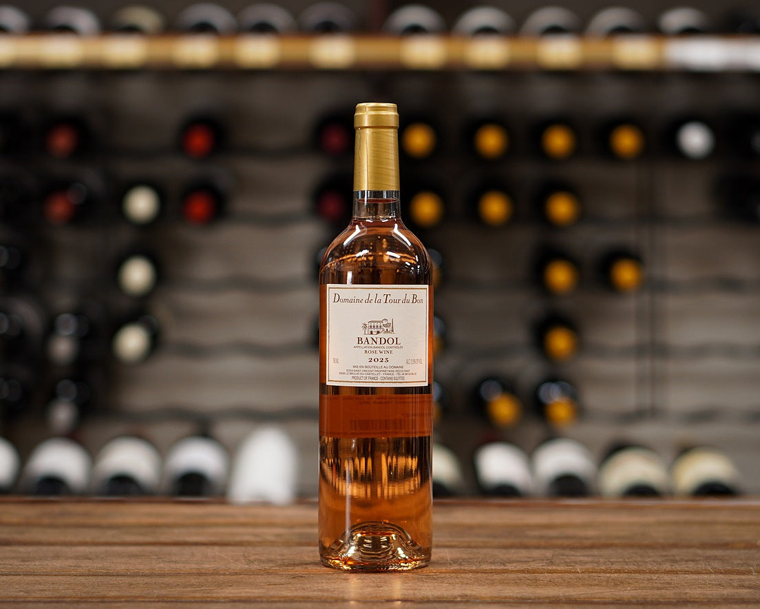 Domaine de la Tour du Bon Bandol Rosé 2023