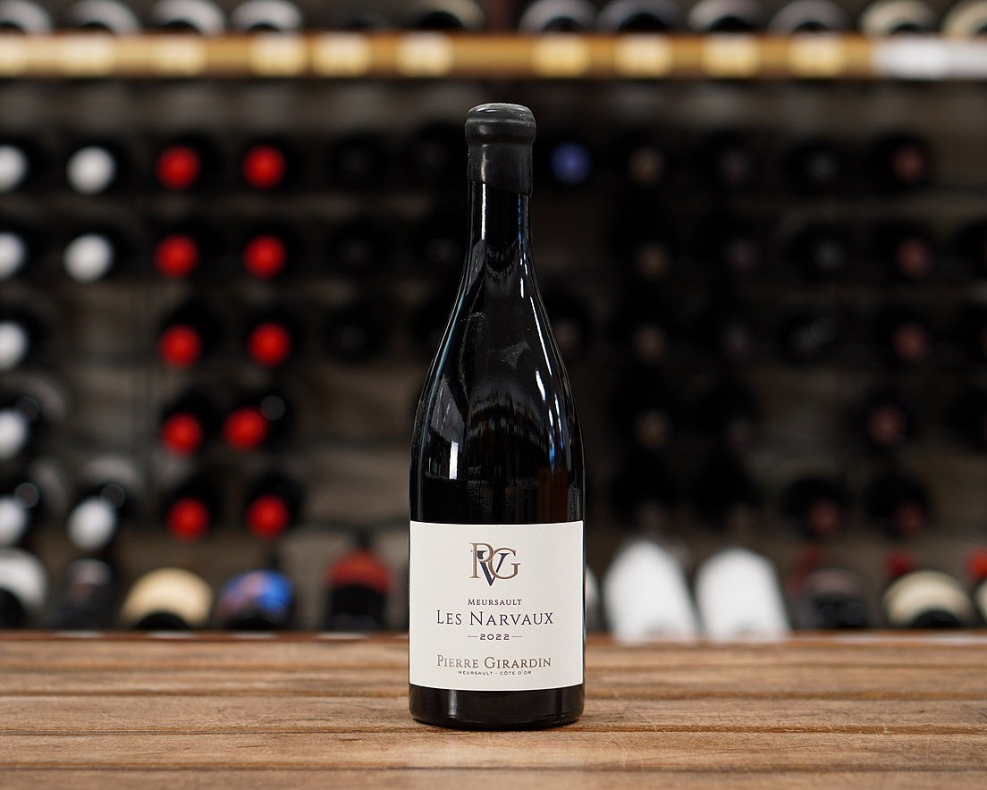 Pierre-Vincent Girardin Meursault Les Narvaux 2022