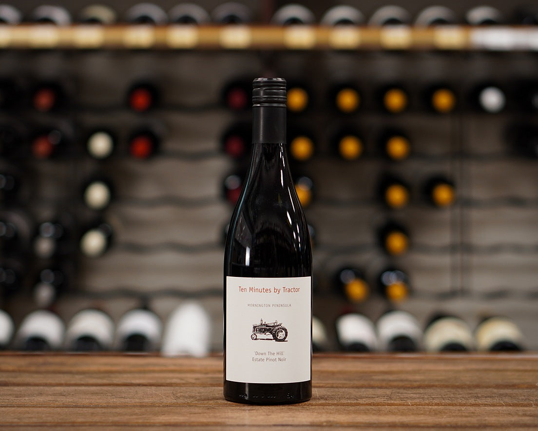 Ten Minutes By Tractor Estate 'Down the Hill' Pinot Noir 2023