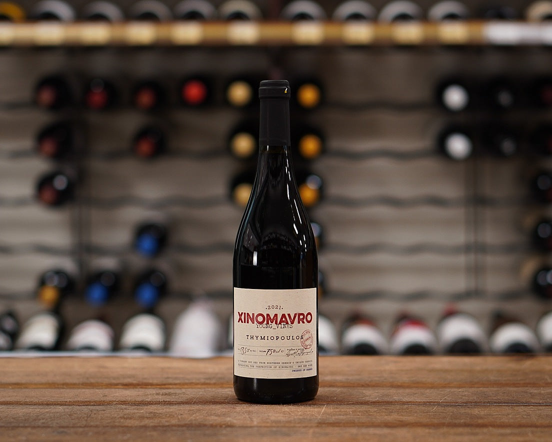 Thymiopoulos Young Vines Xinomavro 2022