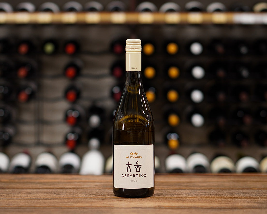 Alexakis Assyrtiko 2024