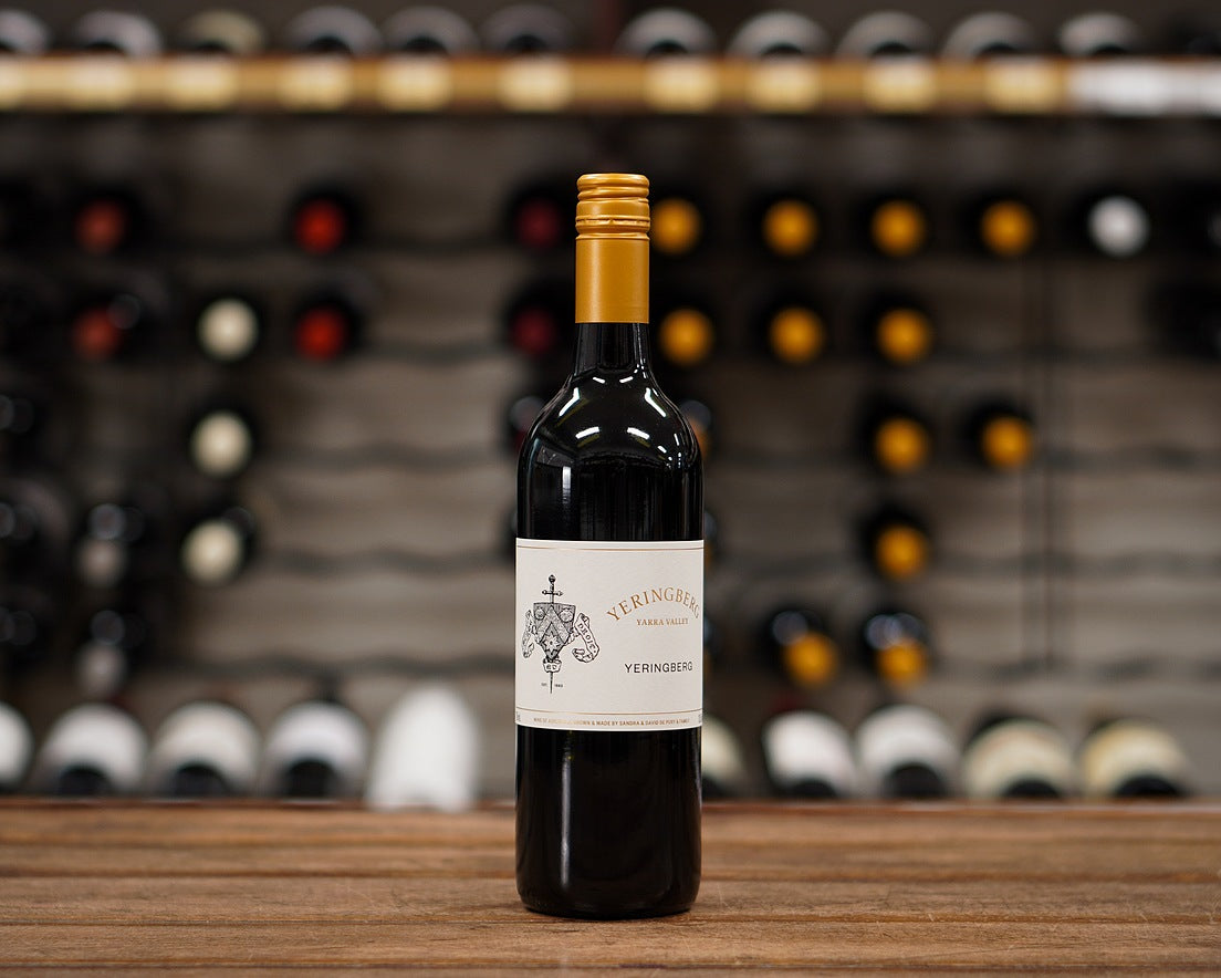 Yeringberg "Yeringberg" Cabernets 2022