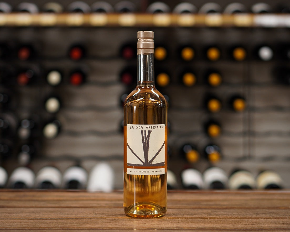 Saison White Flowers Vermouth 2025