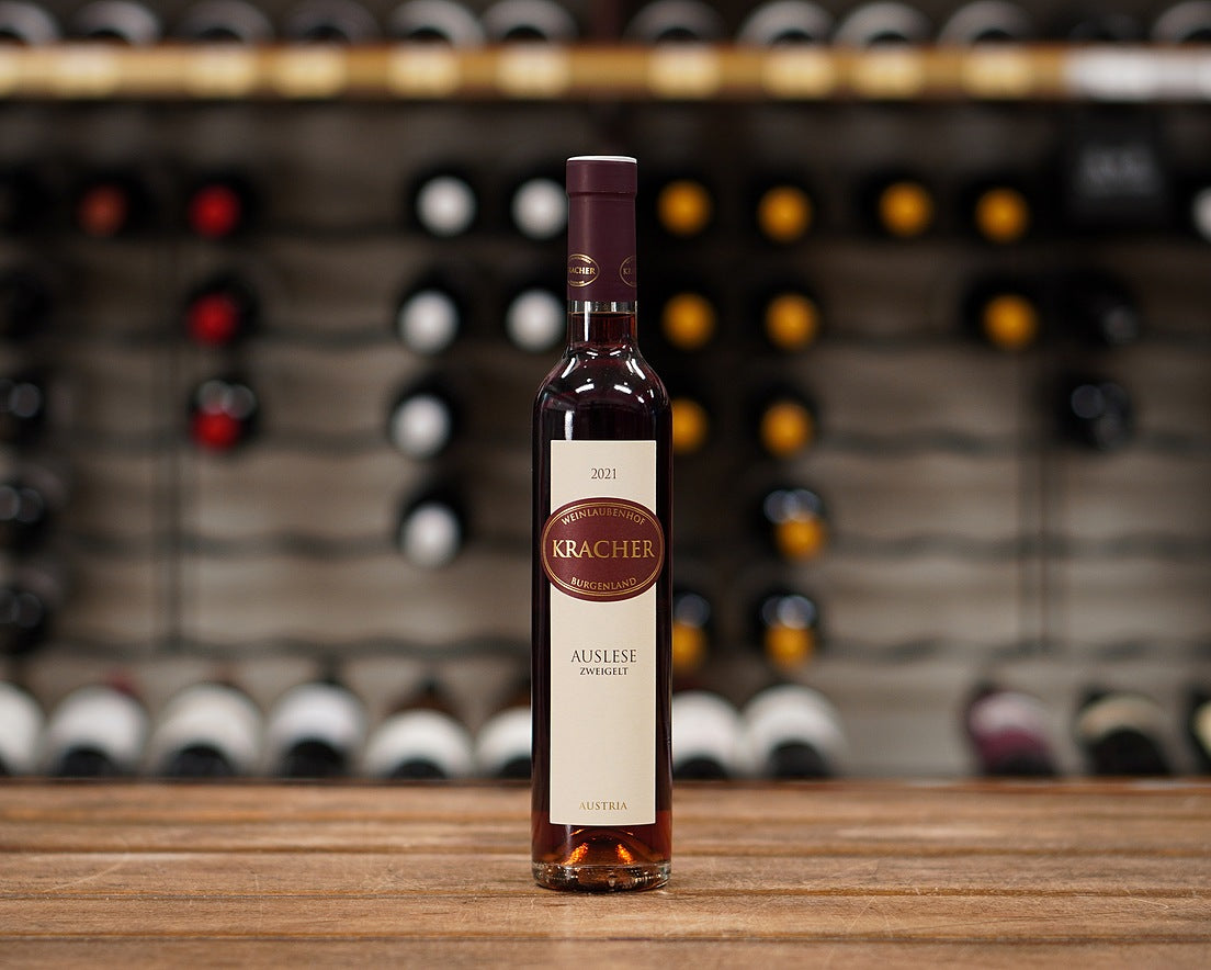 Kracher Zweigelt Auslese 2022 375ml