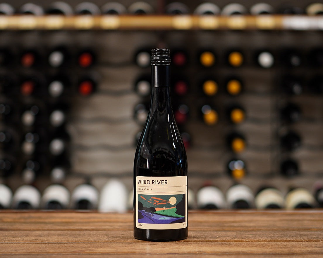Wind River Shiraz 2022