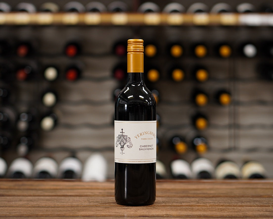 Yeringberg Cabernet Sauvignon 2022