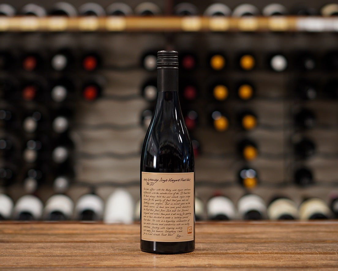 Lethbridge 'The JD' Henty Pinot Noir 2023