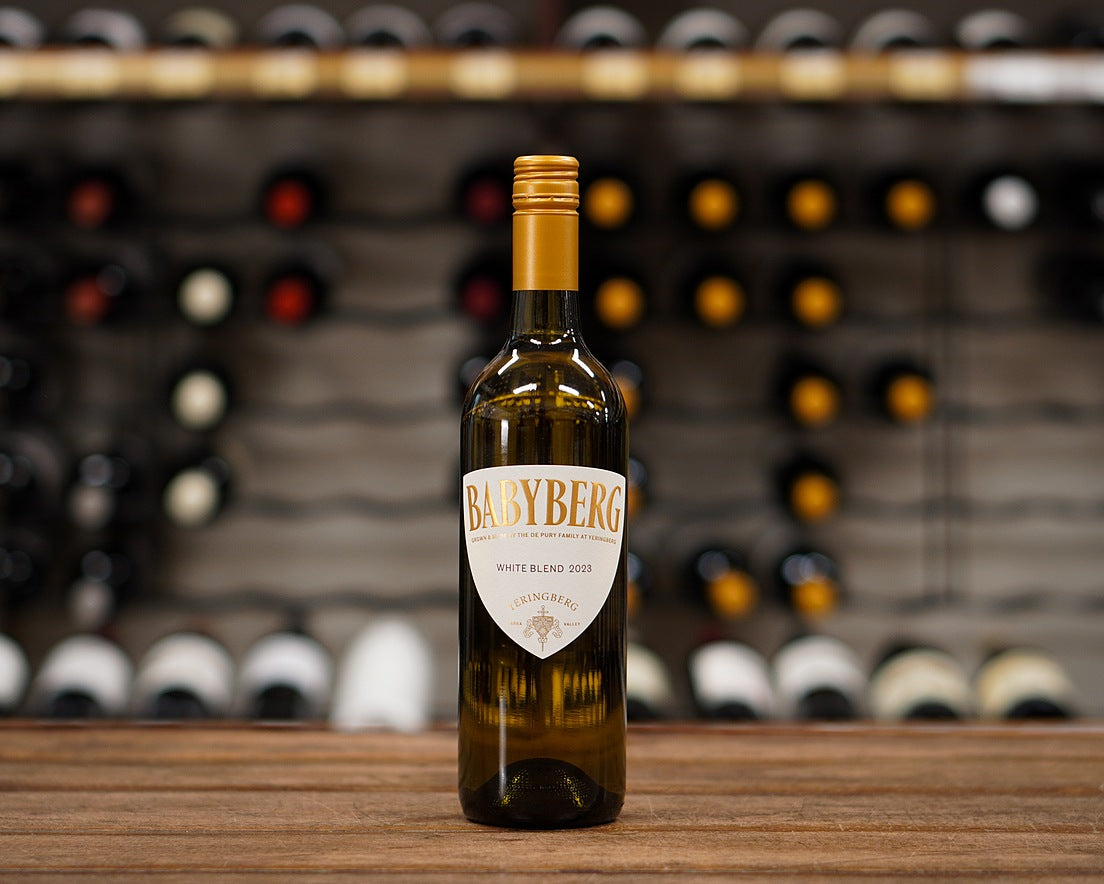 Yeringberg Babyberg Marsanne/Roussanne 2023